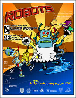 Torneo Mexicano de Robotica